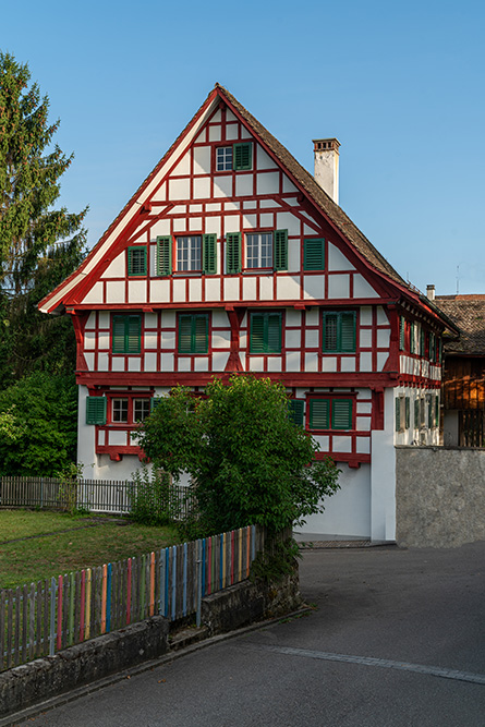 Pfarrhaus in Maur