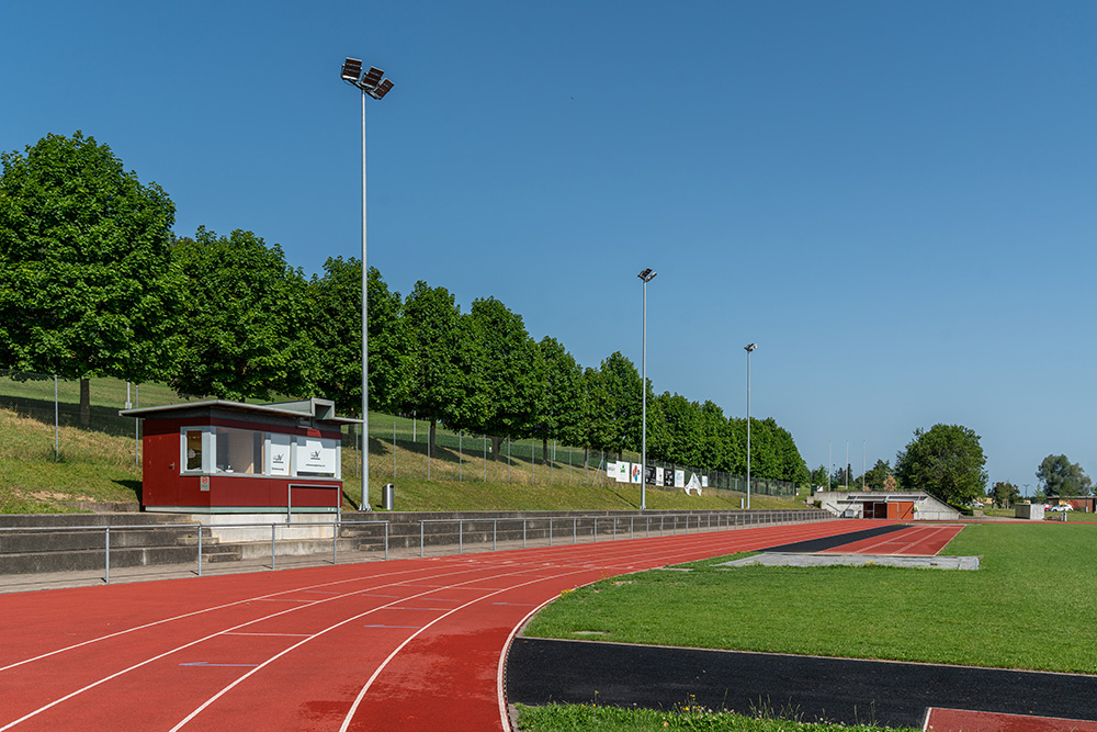 Sportanlage Looren in Maur