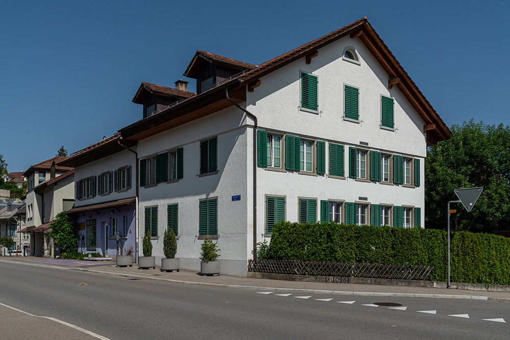 Zürichstrasse Ebmatingen