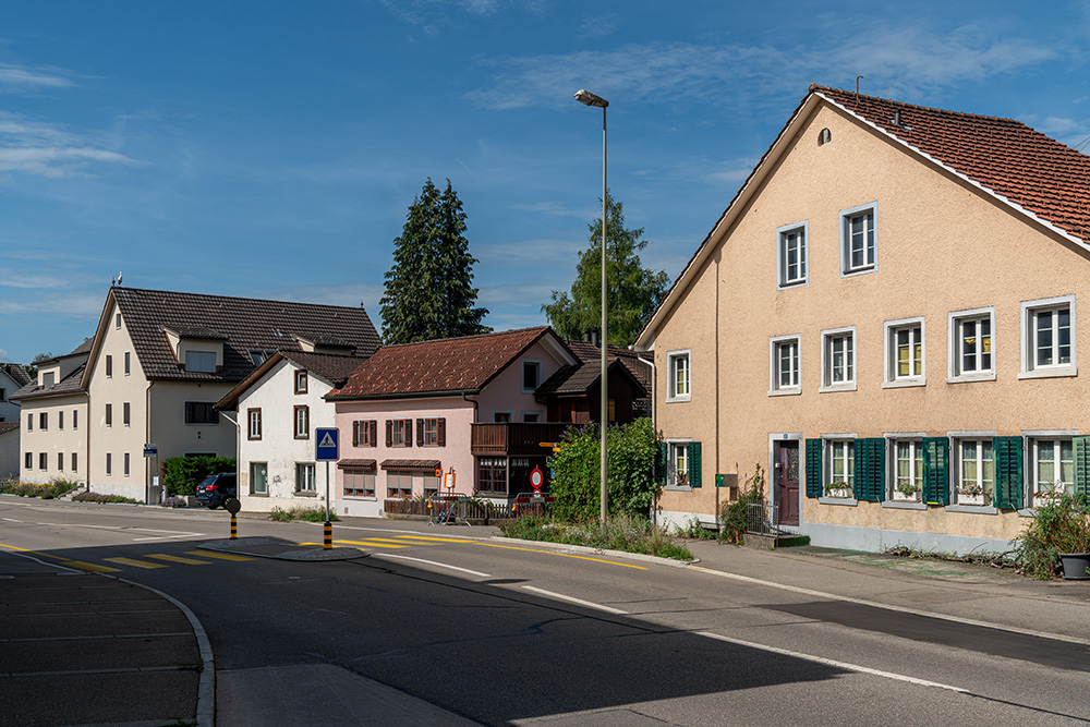 Usterstrasse Mönchaltorf