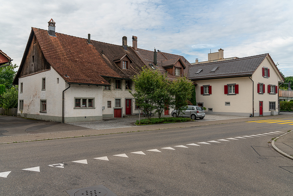 Wollenhof in Mönchaltorf