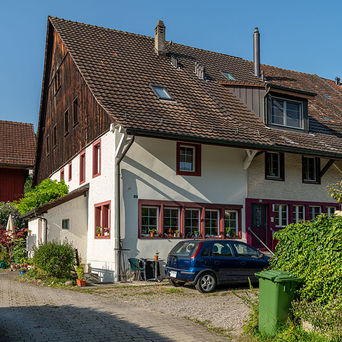 Maurstrasse Fällanden