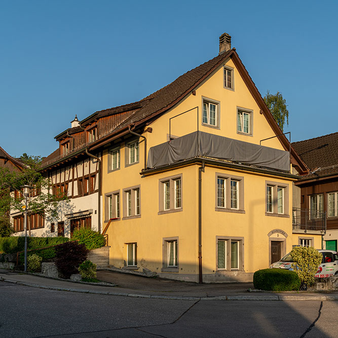 Oberdorfstrasse Fällanden