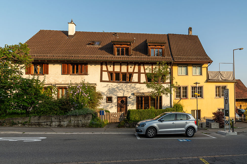 Oberdorfstrasse Fällanden