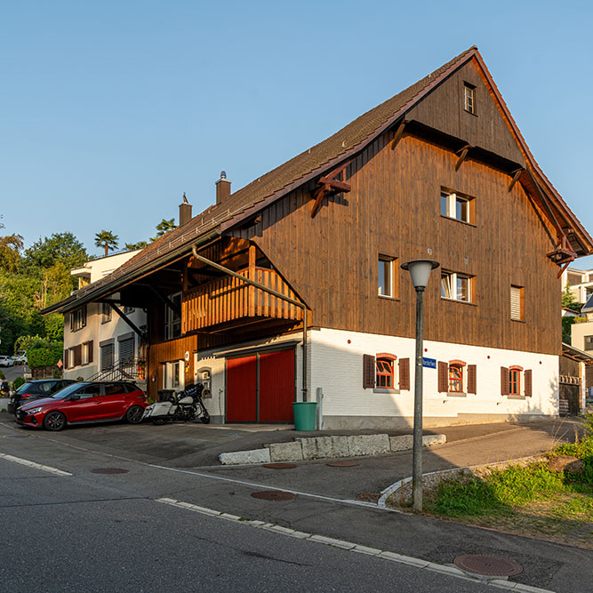 Oberdorfstrasse Fällanden