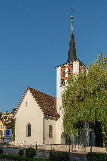 Ref. Kirche Fällanden