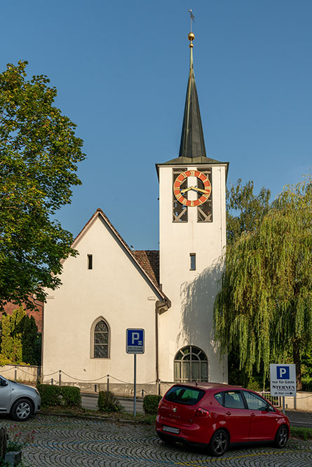 Ref. Kirche Fällanden