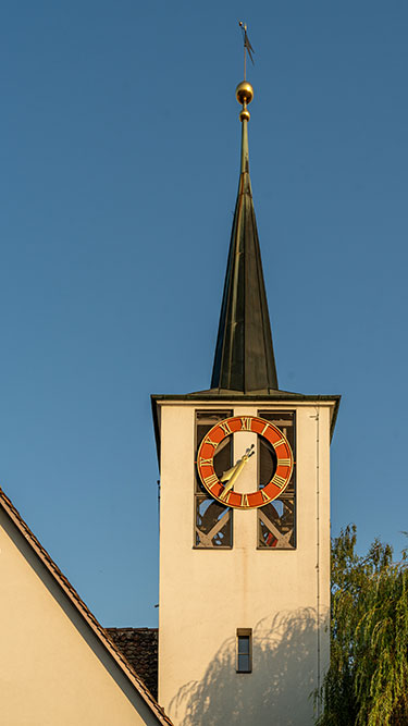 Ref. Kirche Fällanden