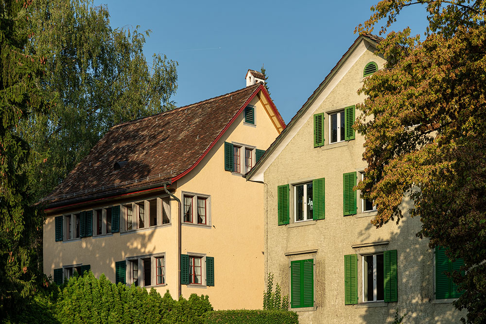 Pfarrhaus Fällanden