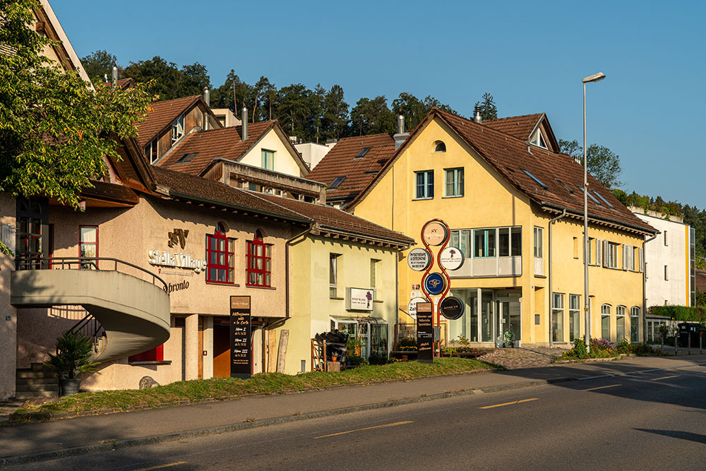 Dübendorfstrasse Fällanden