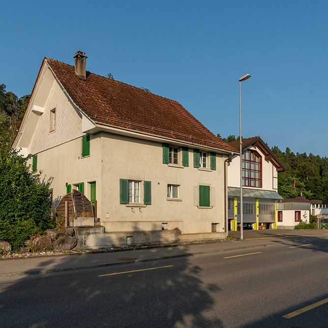 Dübendorfstrasse Fällanden