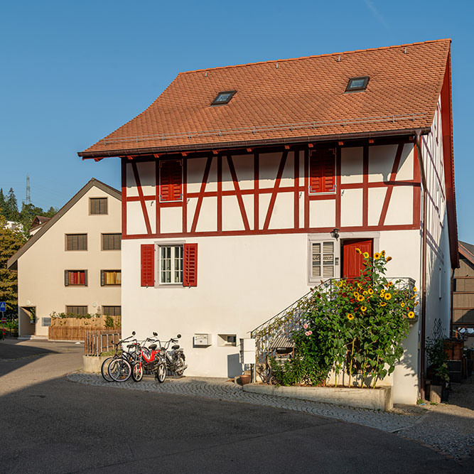 Dübendorfstrasse Fällanden