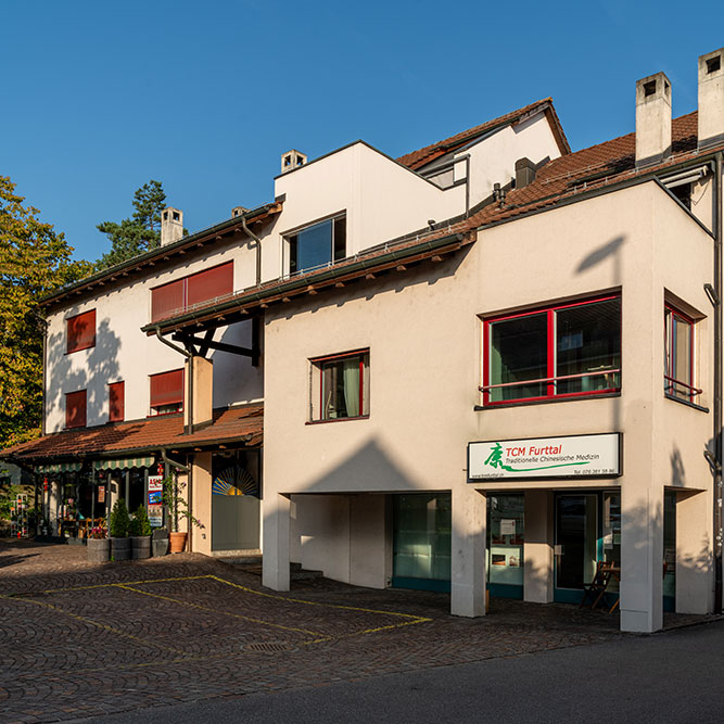 Dübendorfstrasse Fällanden