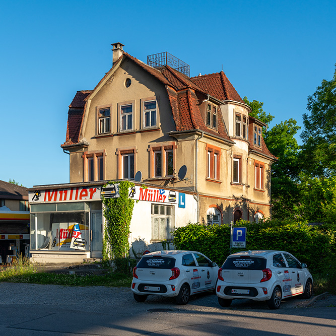 Bahnhofstrasse Muri AG