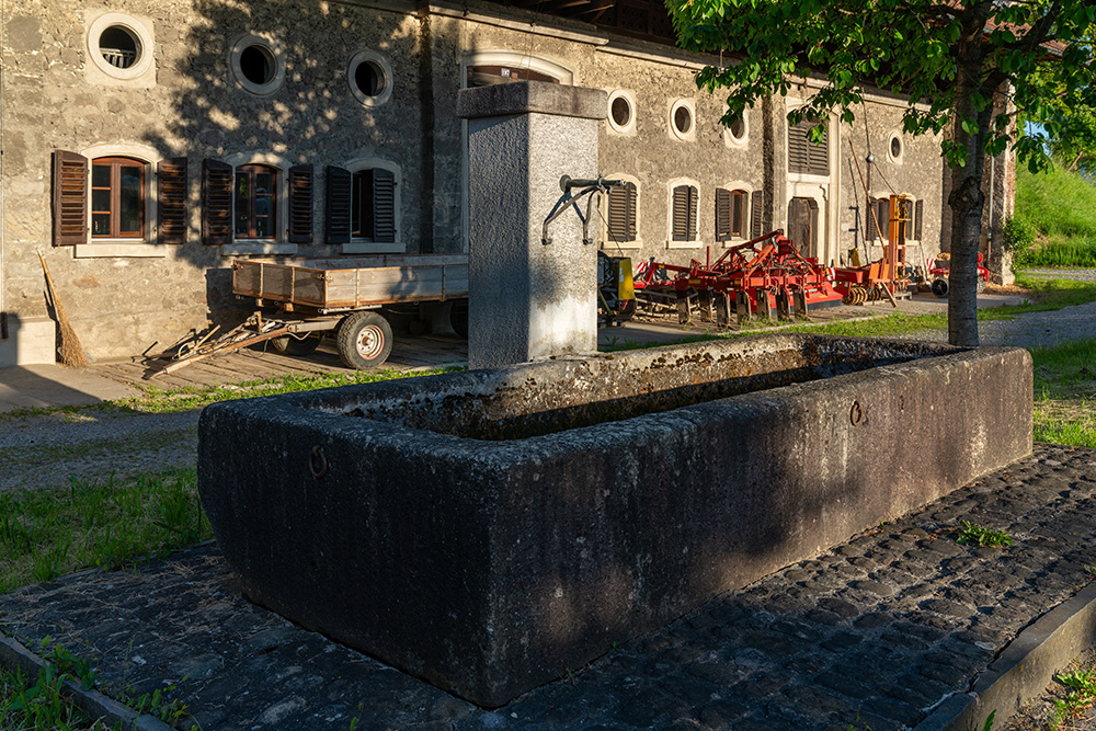 Brunnen des Klosterhofs
