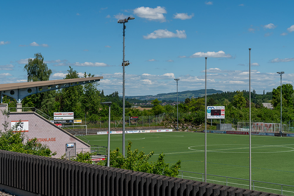 Sportanlage Brühl