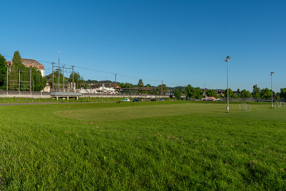 Sportanlage Brühl