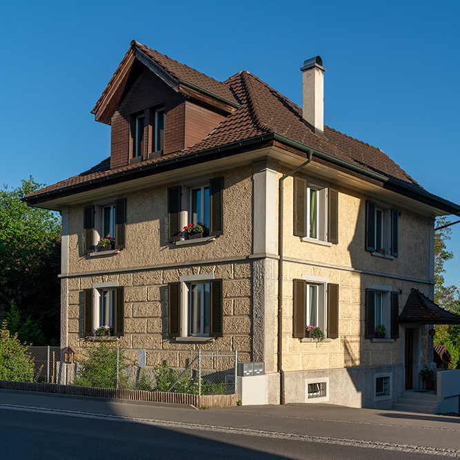 Zürcherstrasse Muri AG