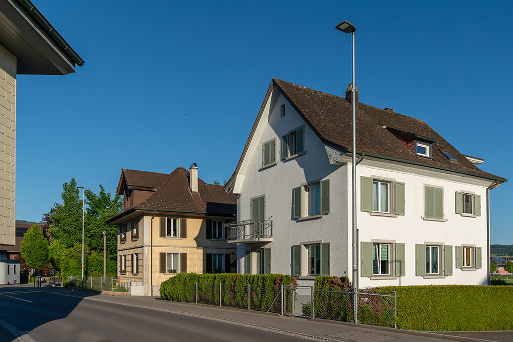 Zürcherstrasse Muri AG