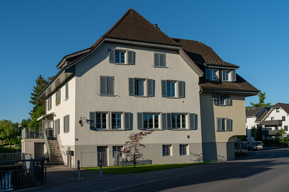 Zürcherstrasse Muri AG
