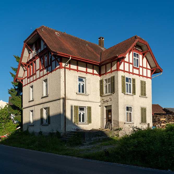 Zürcherstrasse Muri AG