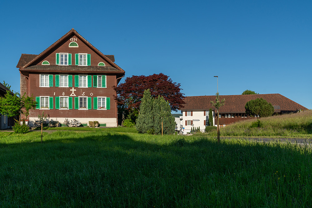 Zürcherstrasse Muri AG
