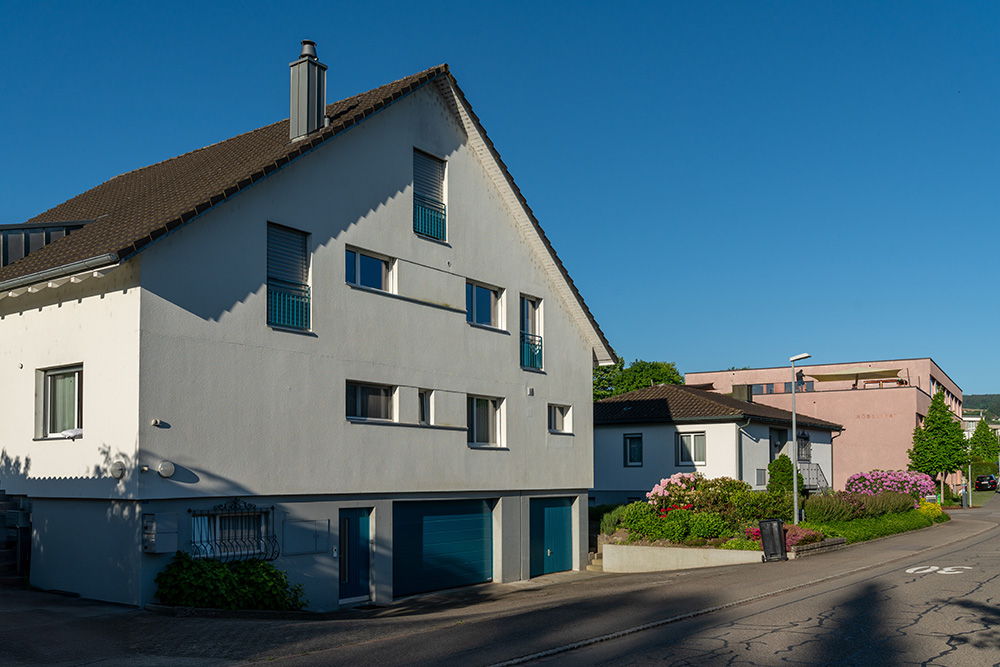 Rösslimattstrasse Muri AG