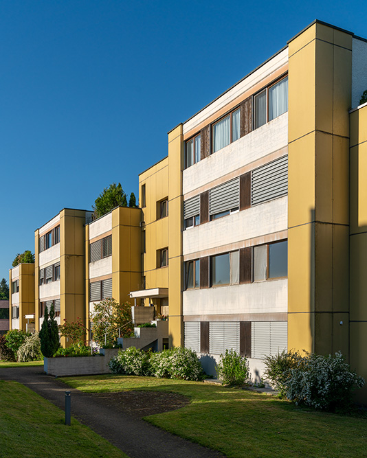 Rösslimattstrasse Muri AG