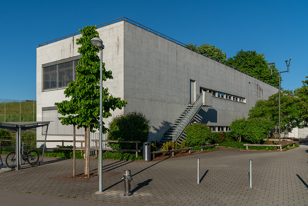 Schulhaus Rösslimatt