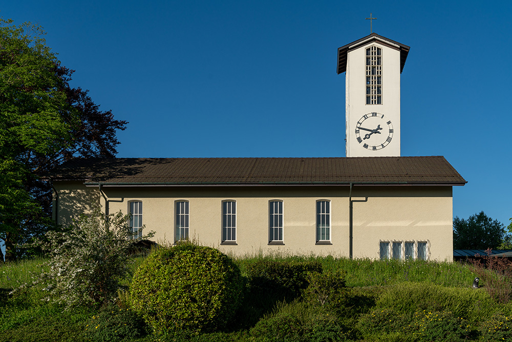 Reformierte Kirche Muri AG