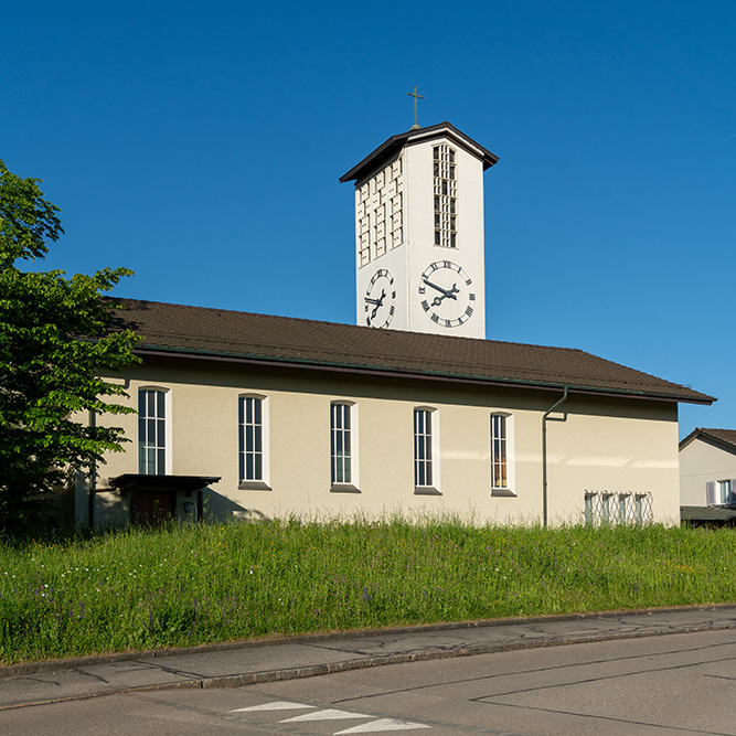 Reformierte Kirche Muri AG