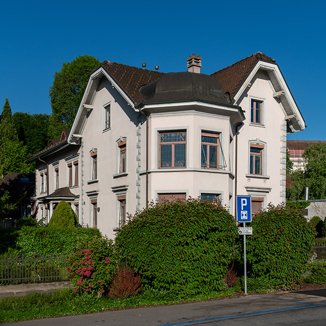 Bahnhofstrasse Muri AG