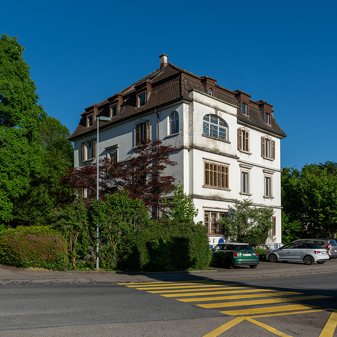 Bahnhofstrasse Muri AG