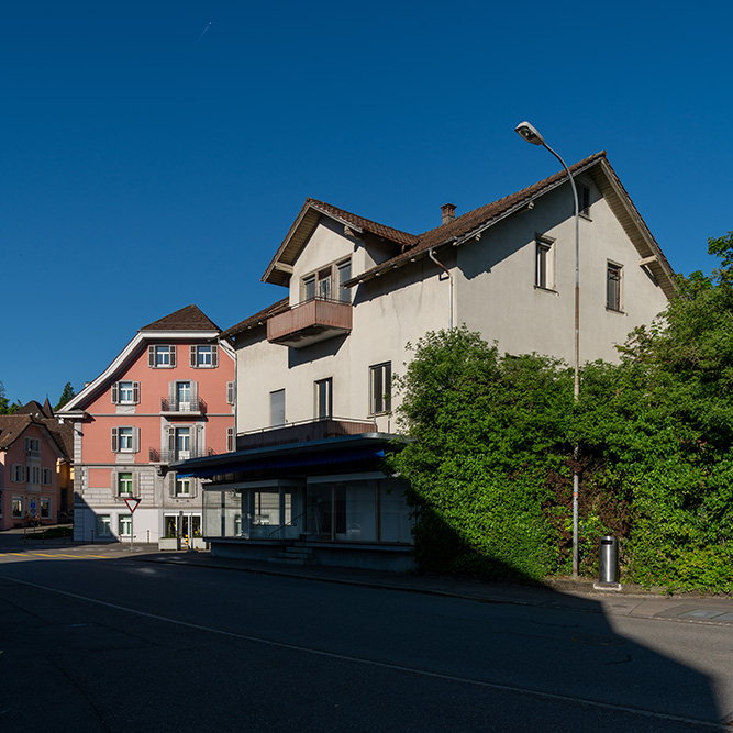 Bahnhofstrasse Muri AG