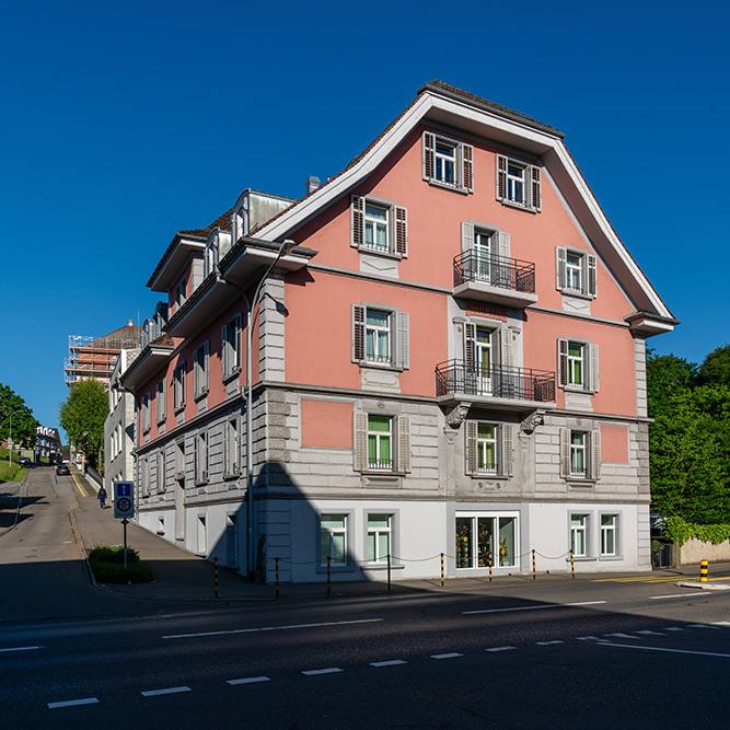 Stiftung Roth-Haus