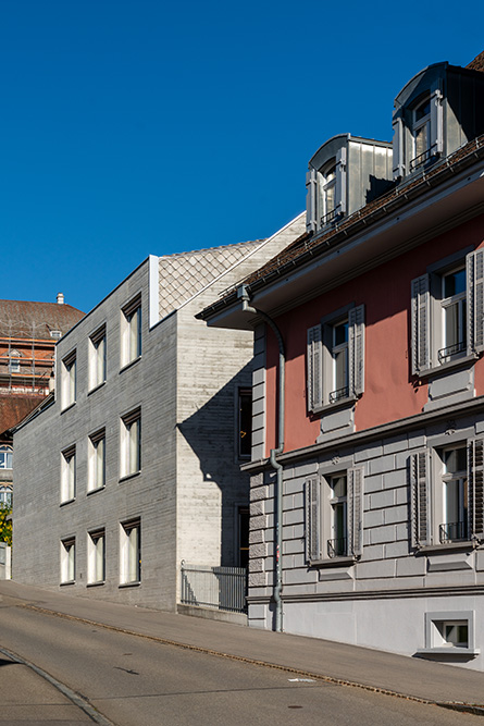 Stiftung Roth-Haus