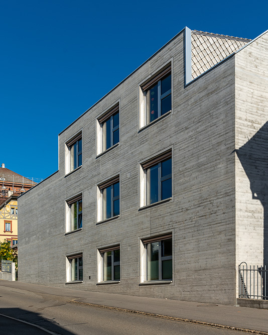 Stiftung Roth-Haus