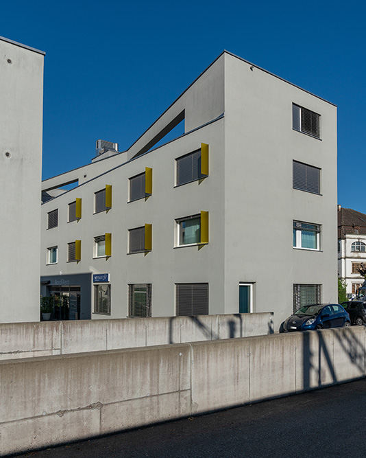 Zürcherstrasse Muri AG