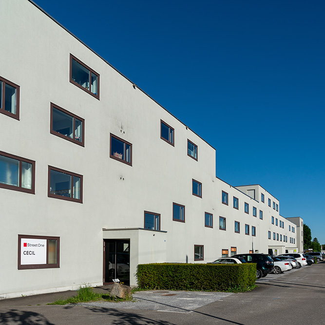 Zürcherstrasse Muri AG