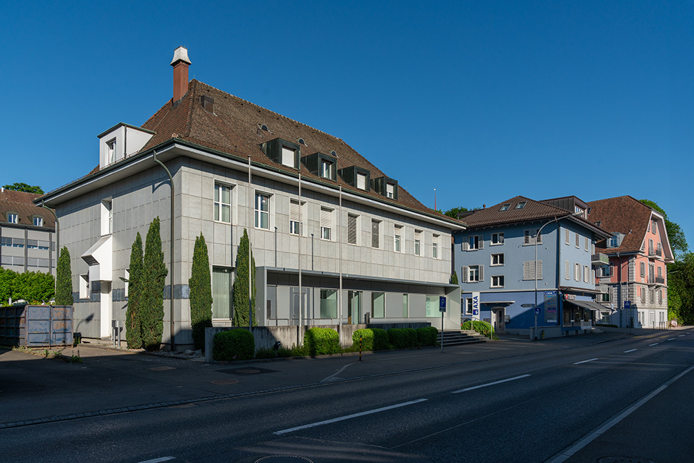 Aarauerstrasse Muri AG