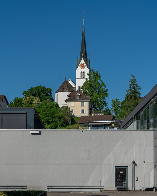 Kirche Muri AG