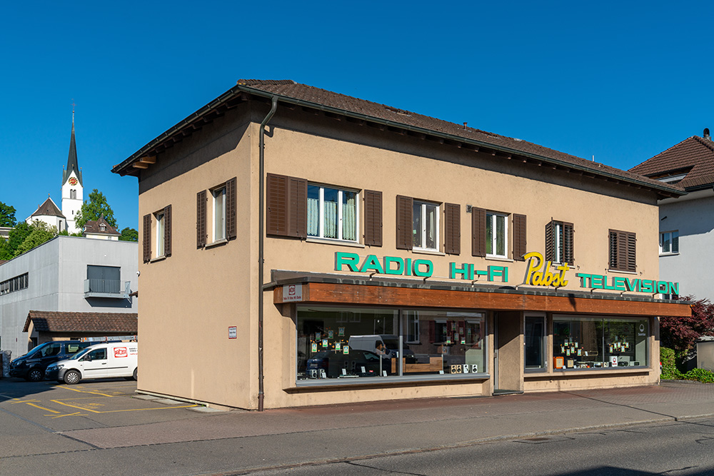 Luzernerstrasse Muri AG