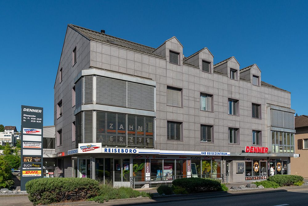 Luzernerstrasse Muri AG
