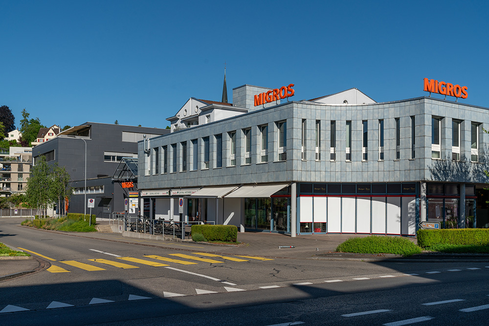Luzernerstrasse Muri AG
