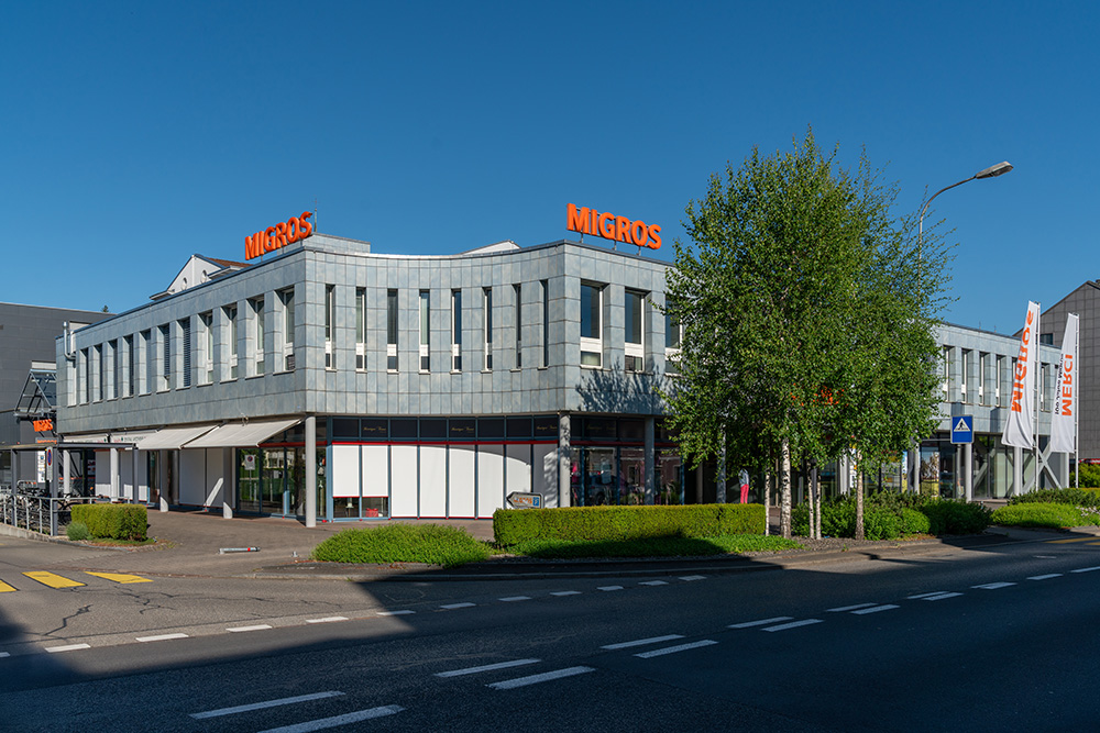 Luzernerstrasse Muri AG