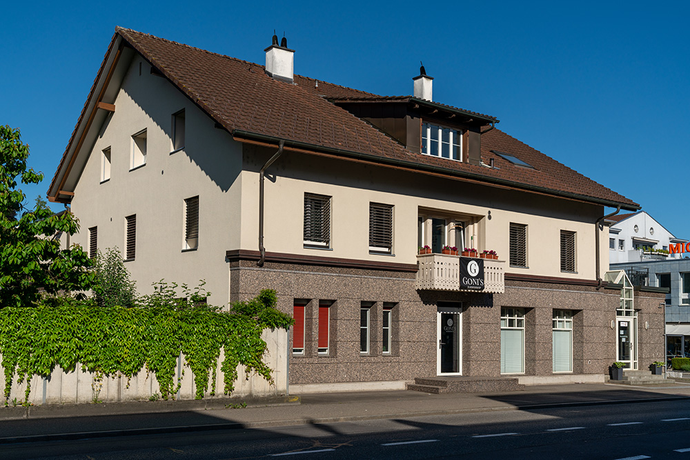 Luzernerstrasse Muri AG