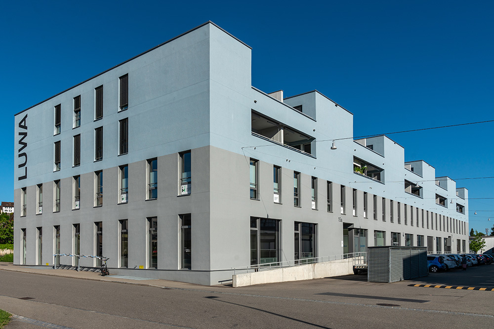 Luzernerstrasse Muri AG