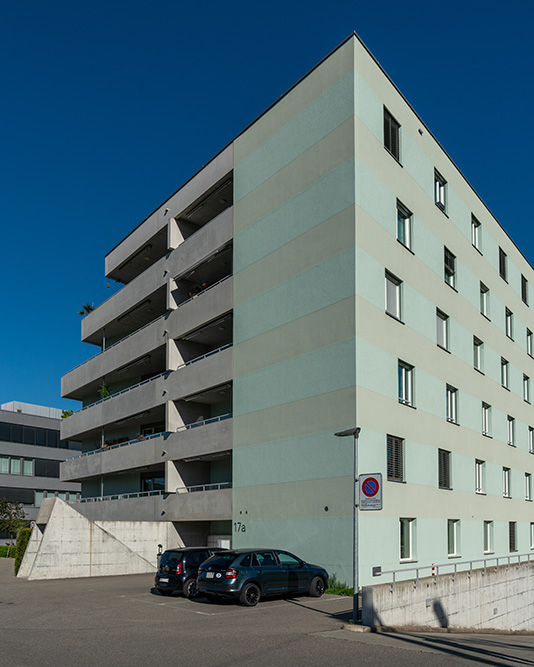 Luzernerstrasse Muri AG