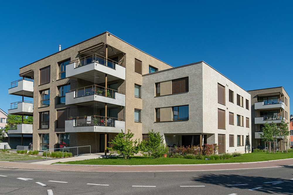 Bachstrasse Muri AG