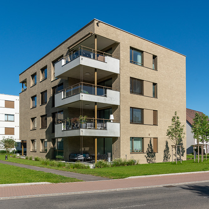 Bachstrasse Muri AG